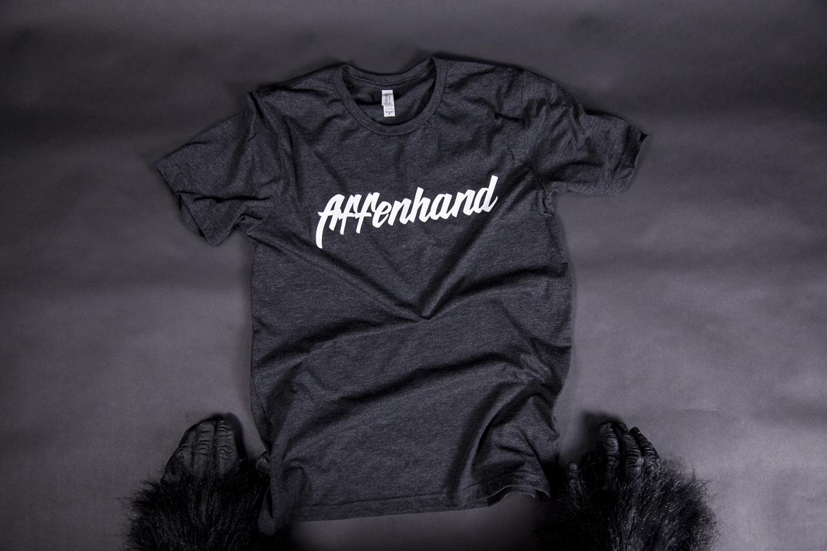 100% Affenhand T-Shirt – Bild 16