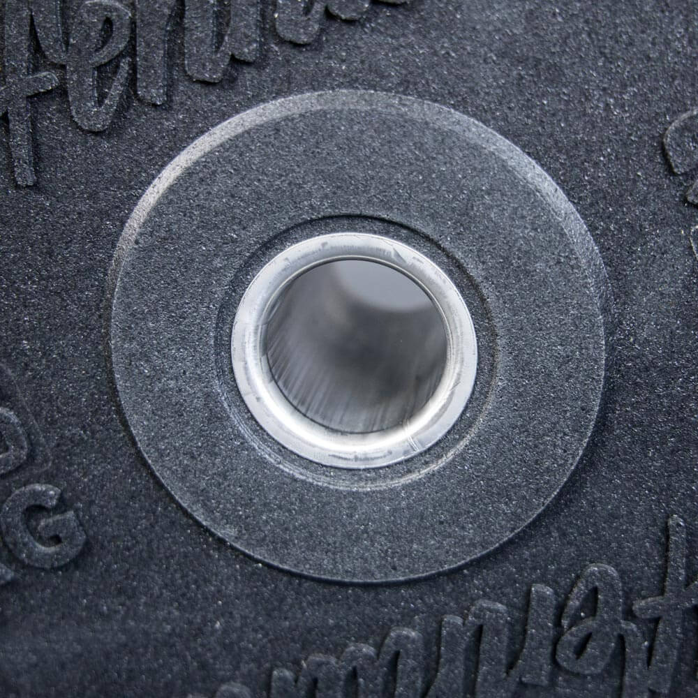 Hochwertige Öko Bumper Plates made in EU