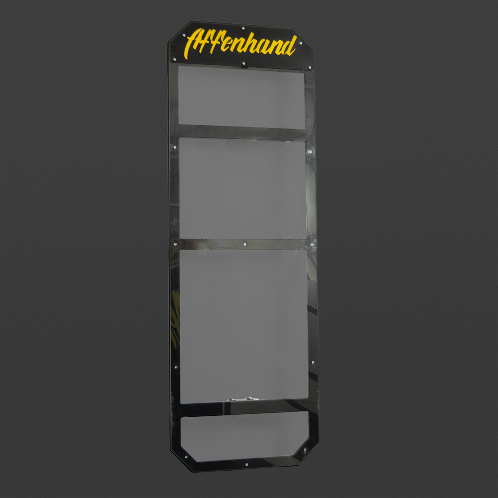 Affenhand® Handstand Push Up Wand für Racks