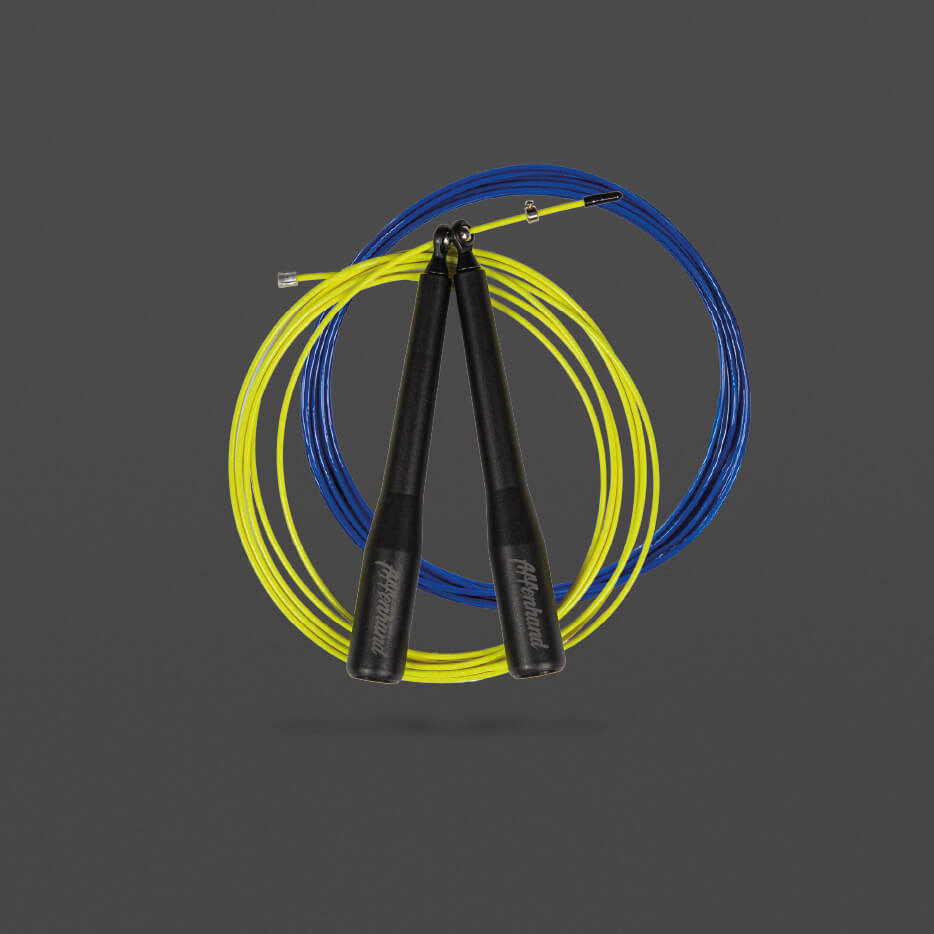 Affenhand® Springseil für´s Training - Blau