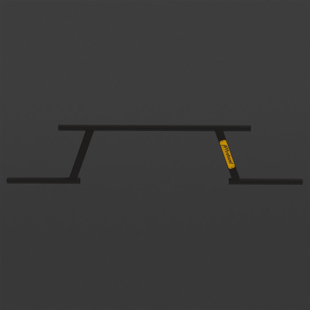 Affenhand® Cambered Bar – Bild 2