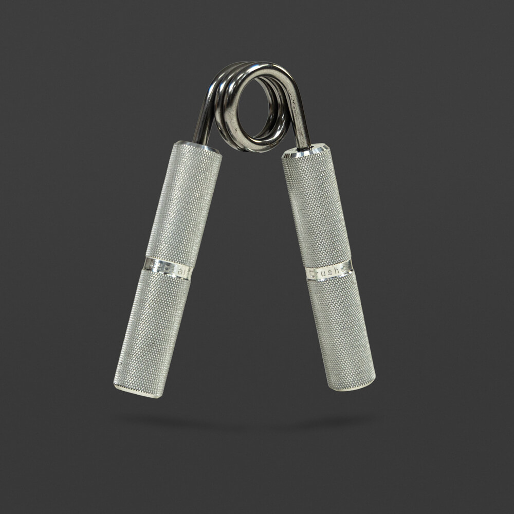 Captains of Crush Gripper - Griffkraft Trainer