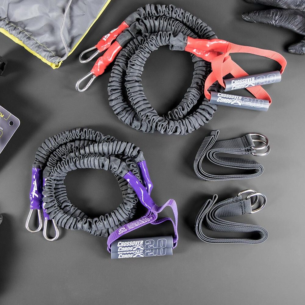 Crossover Symmetry 2.0 Schulter-Verbesserer - 7/15 LB (häufigste Wahl), Bänder für Tür