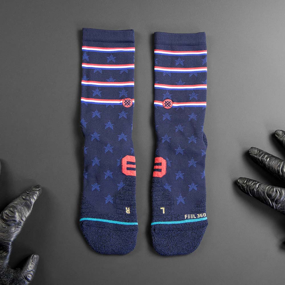 Socken Unabhängigkeit S