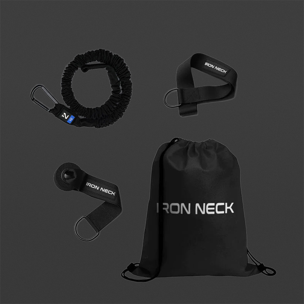 Iron Neck Harness Kit