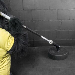 Affenhand® Landmine für Gewichtsscheiben – Bild 3
