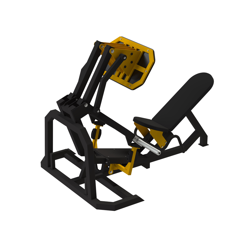 Leverage Leg Press – Hochwertige Beinpresse, Made in EU