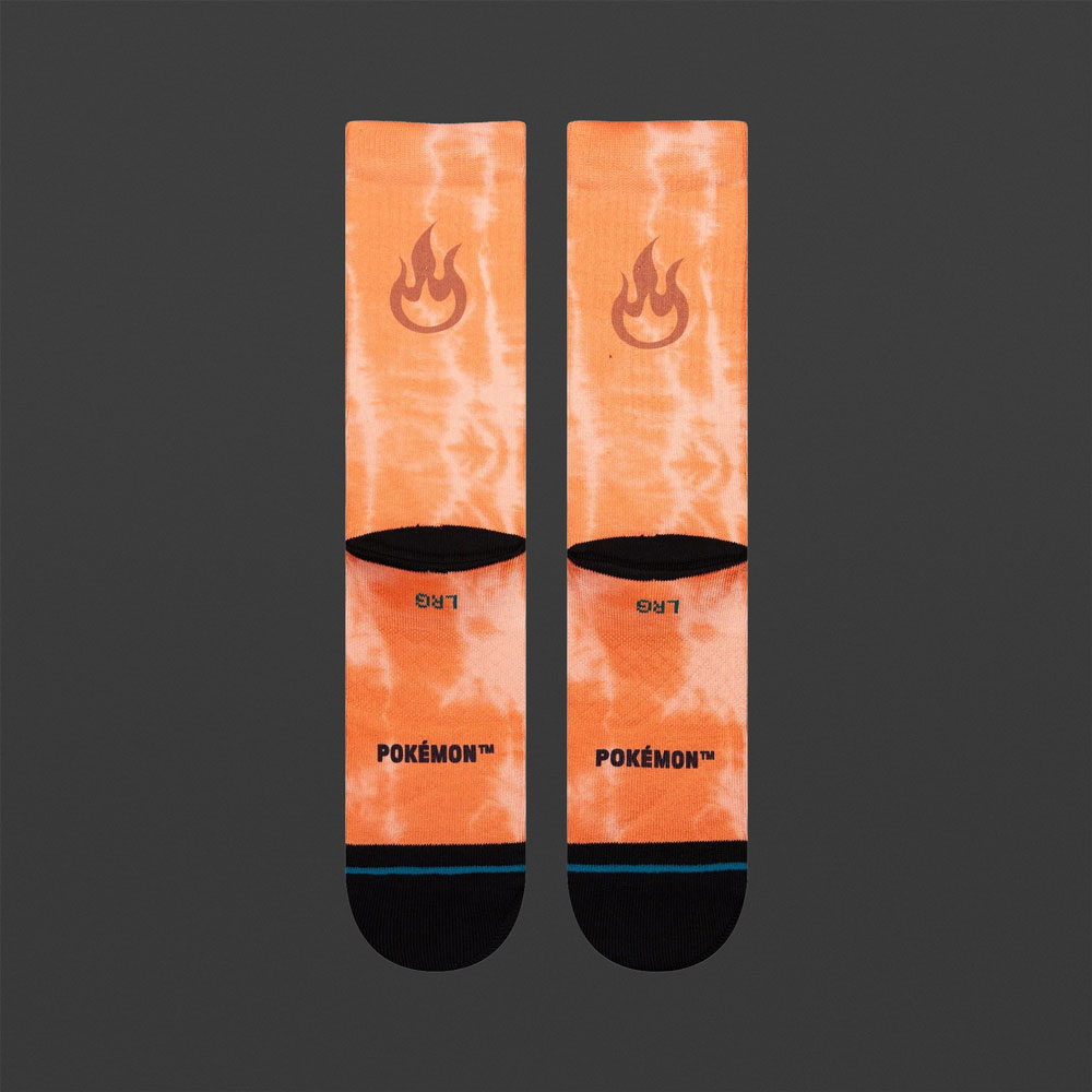 Socken Pokémon Glurak – Bild 3
