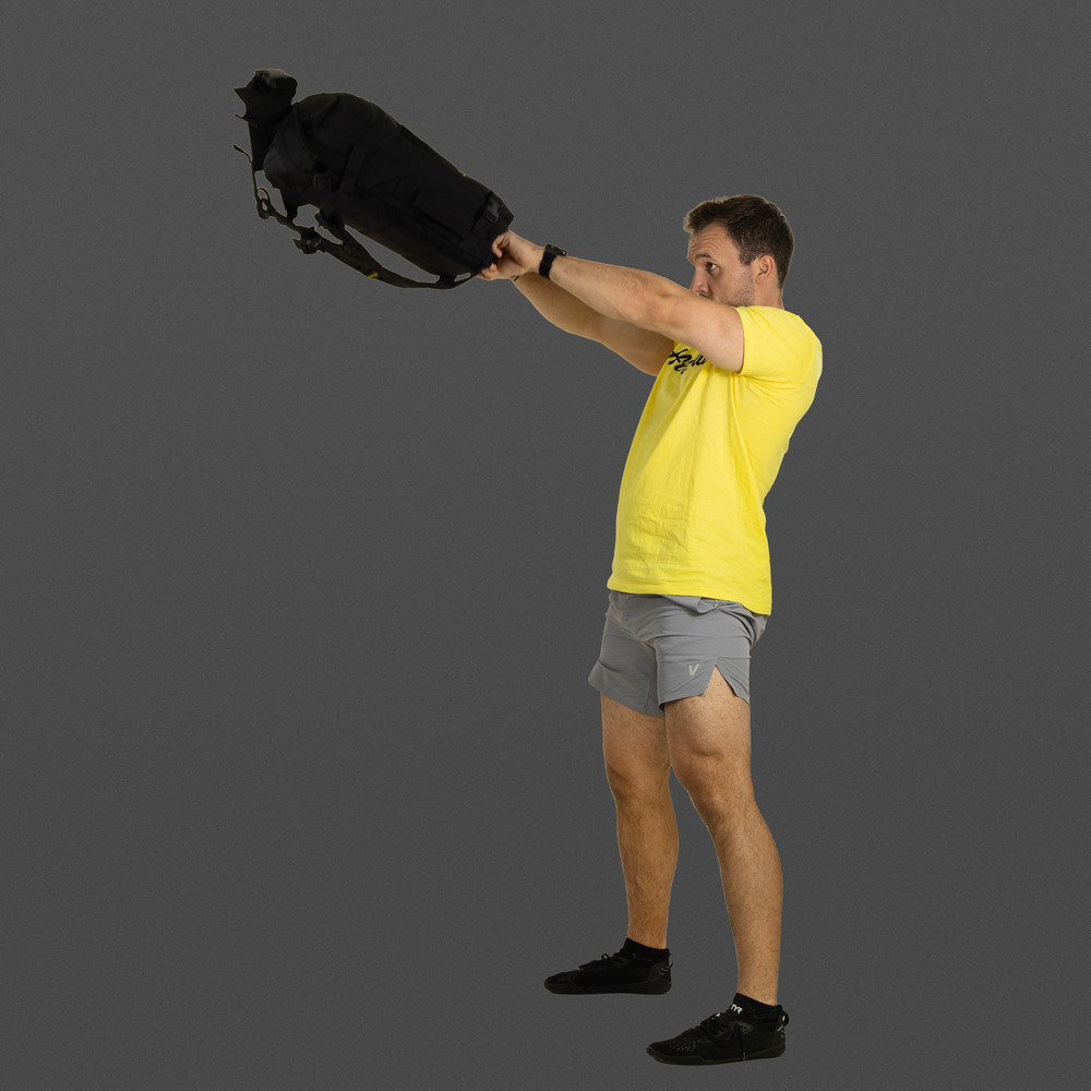 Affenhand® Rucking Rucksack – Bild 13