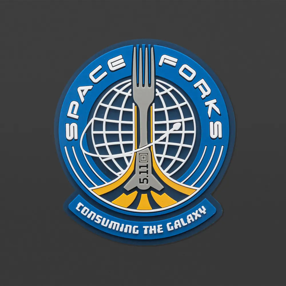 Space Forks Patch