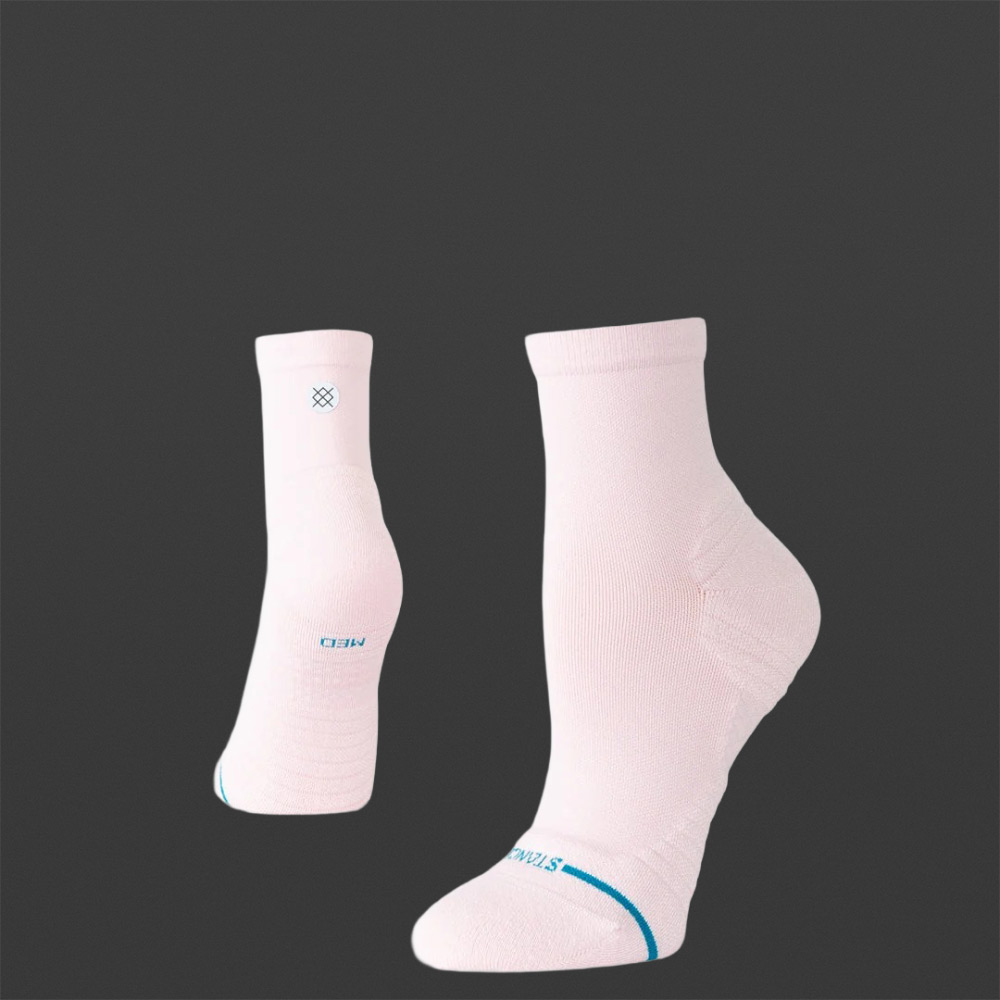 Rosa Quarter Socken