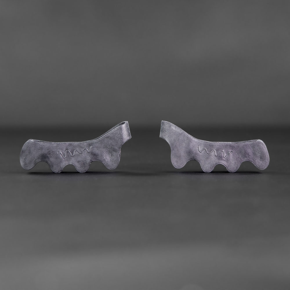 The Toe Spacer für einen besseren Fuß