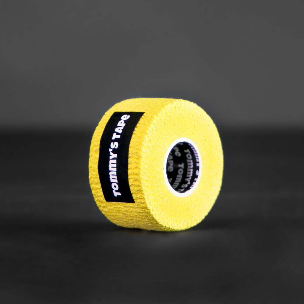 Tommy's Tape für Daumen und Finger - 3,5 cm, Gelb