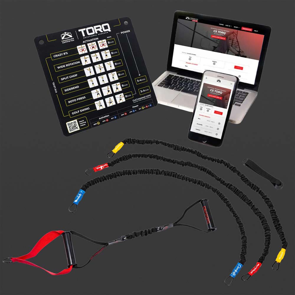 Crossover Symmetry TORQ System – Bild 4