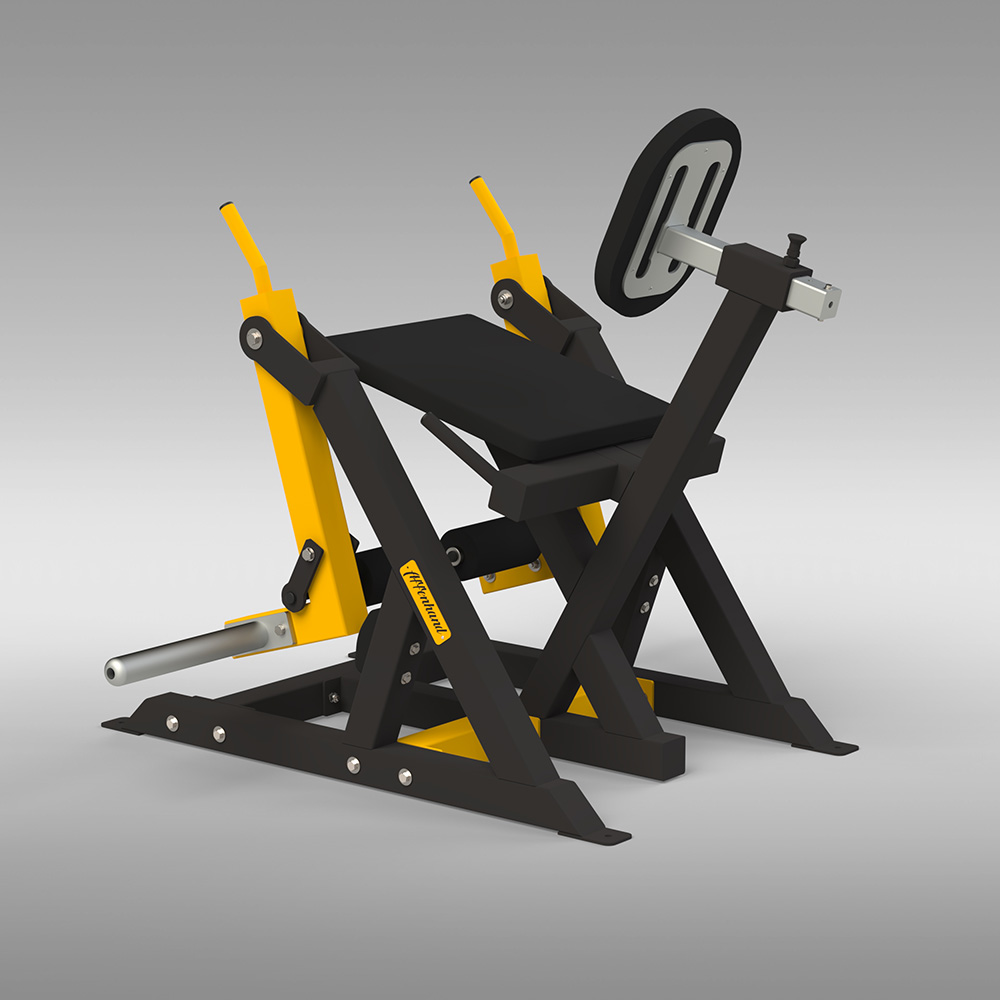 unilateral-beinstrecker-affenhand