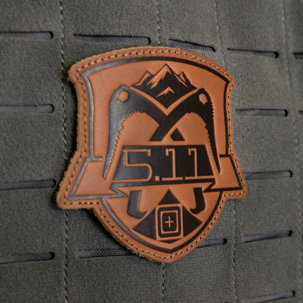 Mountaineer Patch – Bild 2