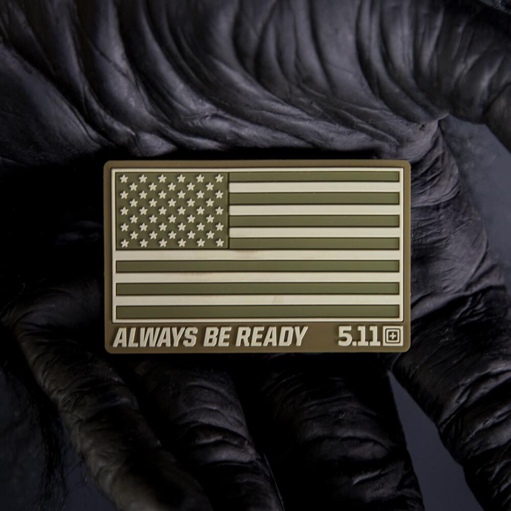 USA Braun Patch