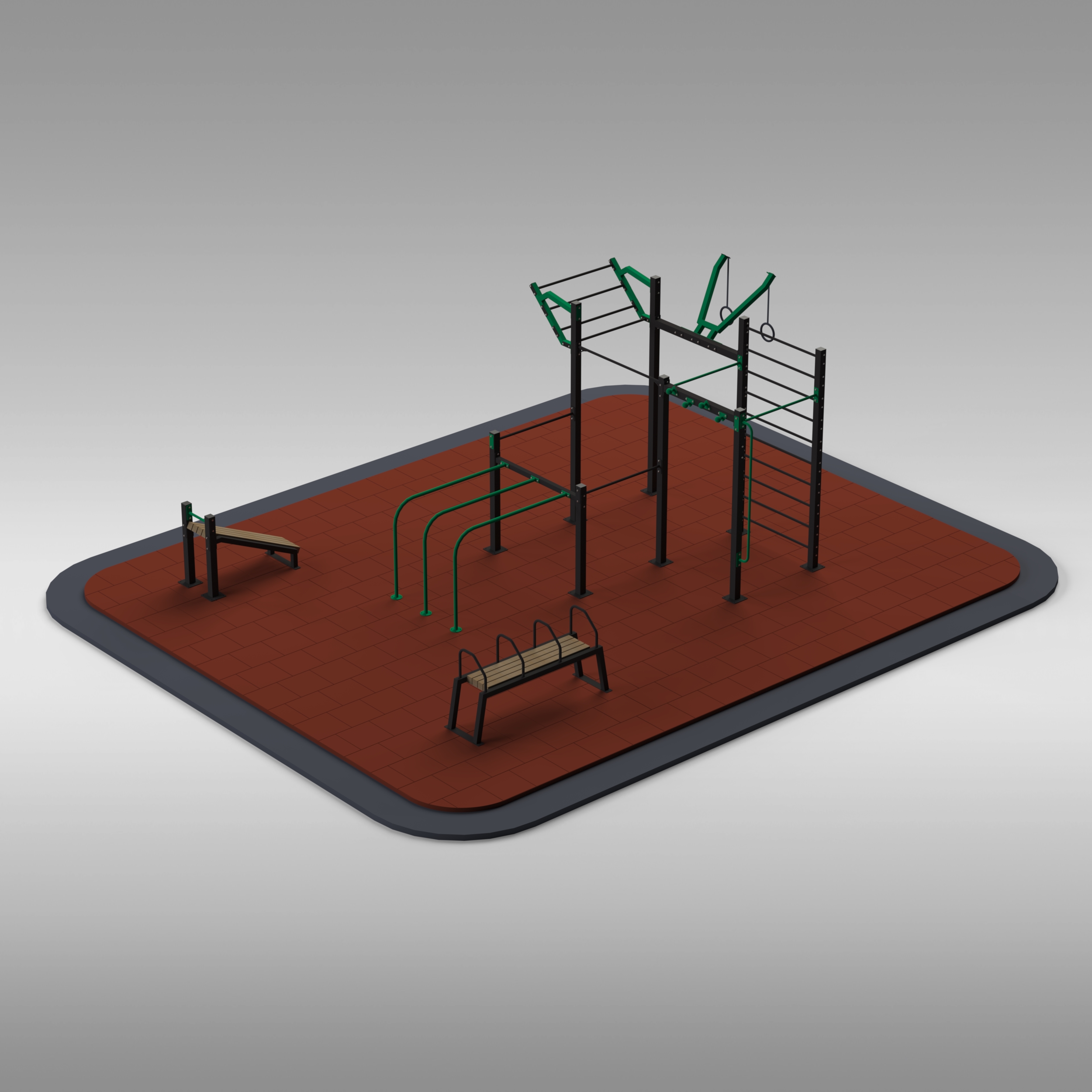 Outdoor Park S 1