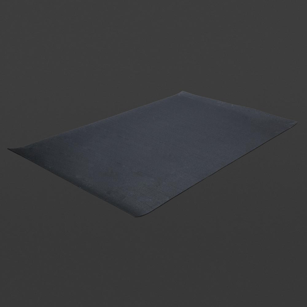 Affenhand® Outdoor Trainingsmatte 2x1,25M