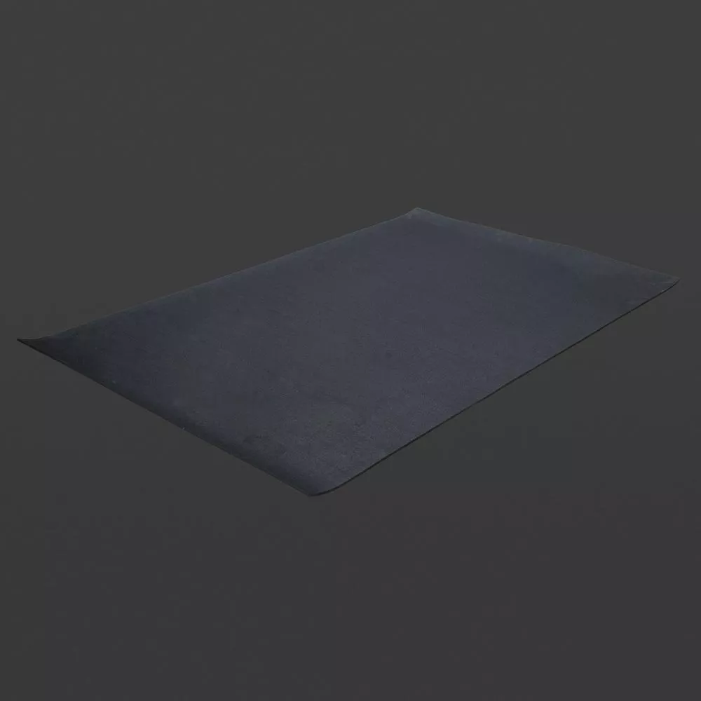 Affenhand® Outdoor Trainingsmatte 2x1,25M