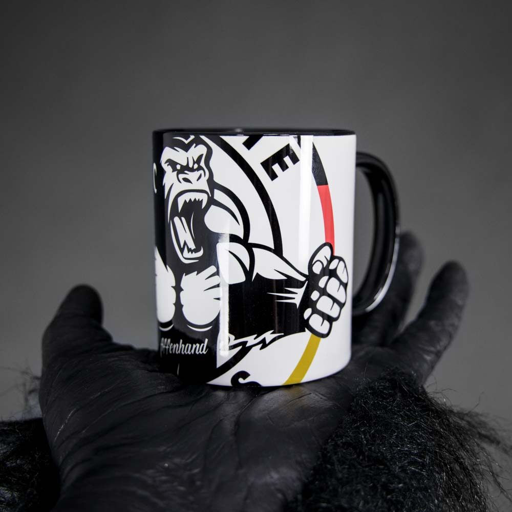 German Elite Fitness Tasse