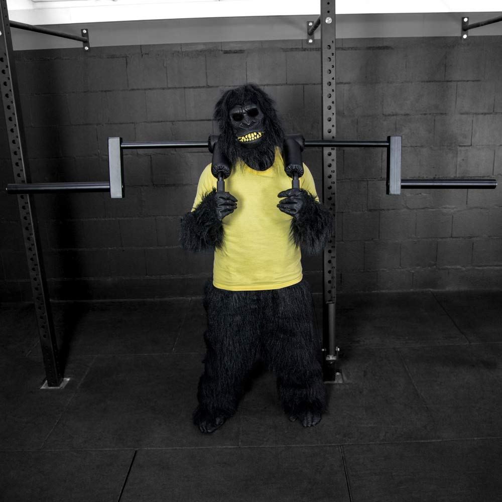 Affenhand® Safety Squat Bar – Bild 2