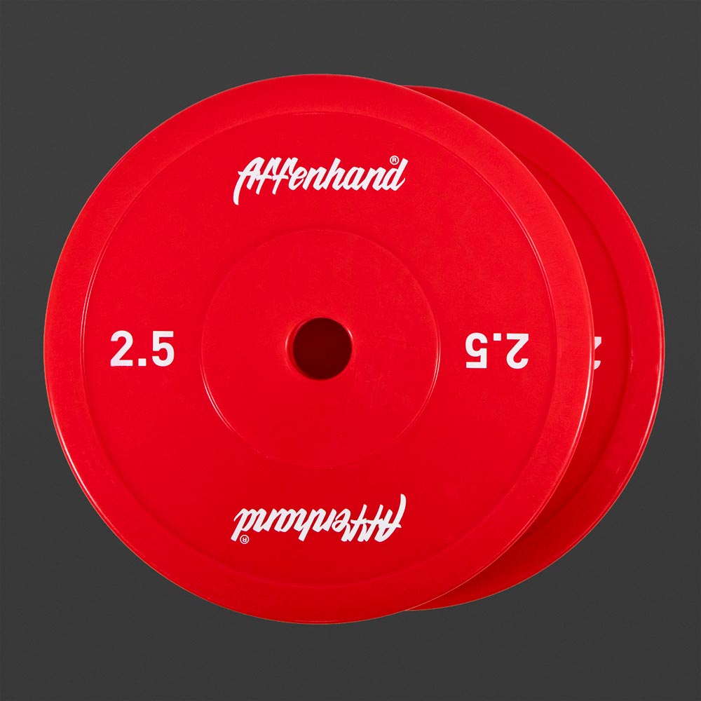 Affenhand® Technik Gewichtsscheiben 2,5 kg