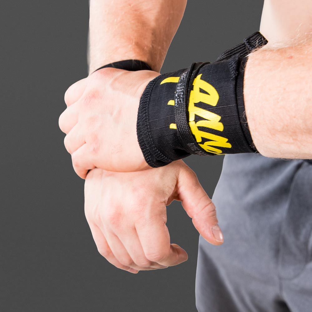 Affenhand® Wrist Wraps Handgelenkbandagen – Bild 4