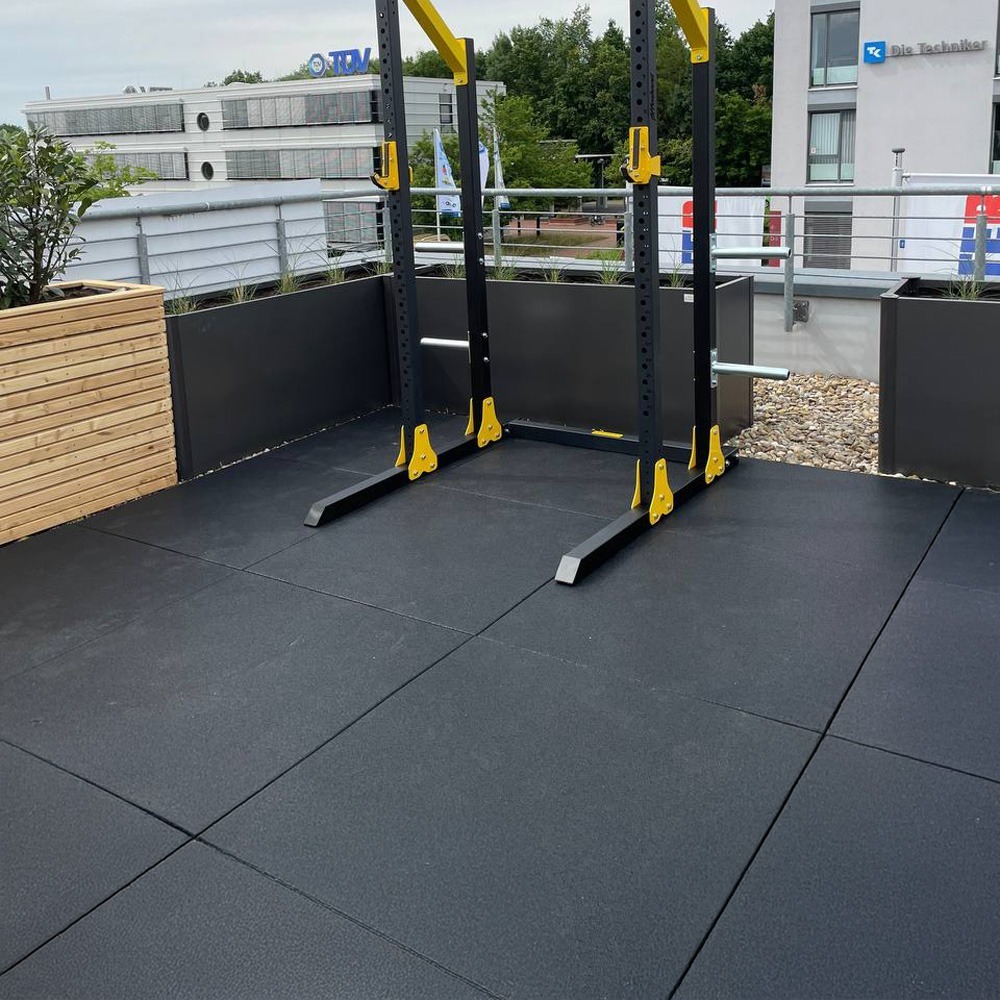 Affenhand® Hochleistungs-Sportboden 1Mx1M – Bild 6
