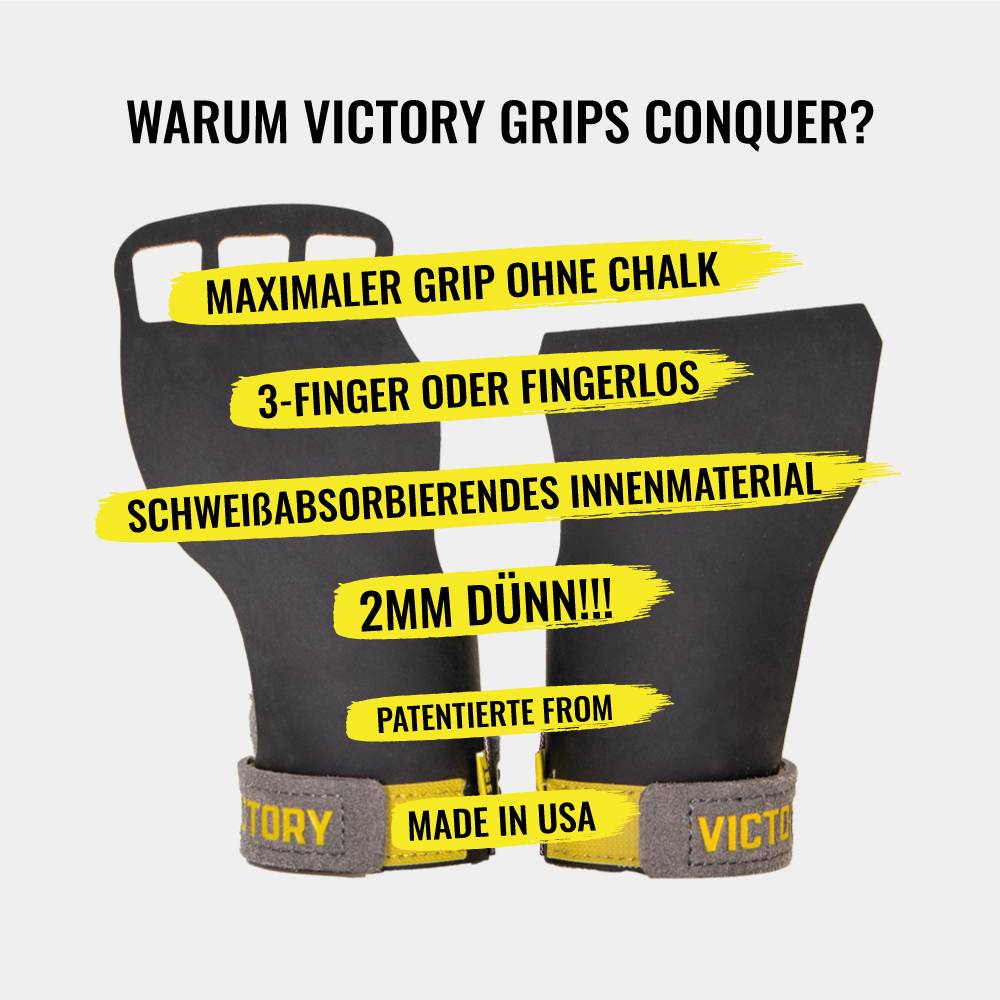 Victory Grips Apex: Ultimativer Grip & Schutz