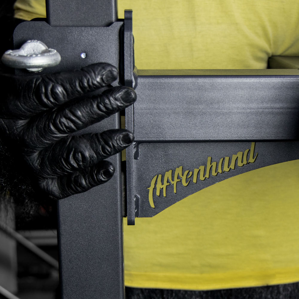 Affenhand® Dip-Station für Rack – Bild 3