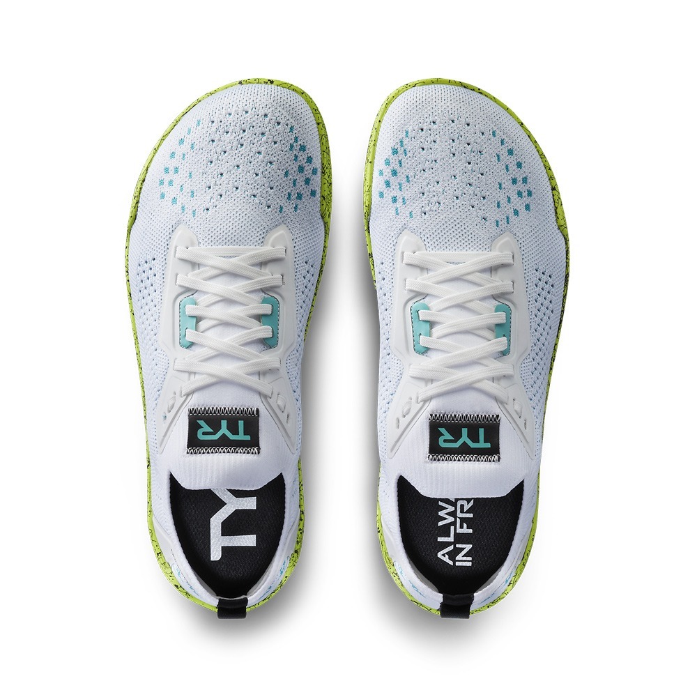 TYR DropZero Barfuß Trainingsschuhe LACES – Bild 3