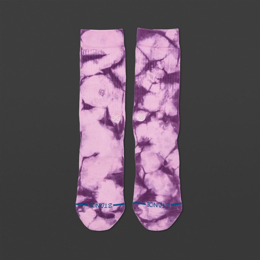 Socken TIED UP ROSE L