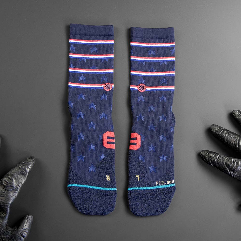 Socken Unabhängigkeit S