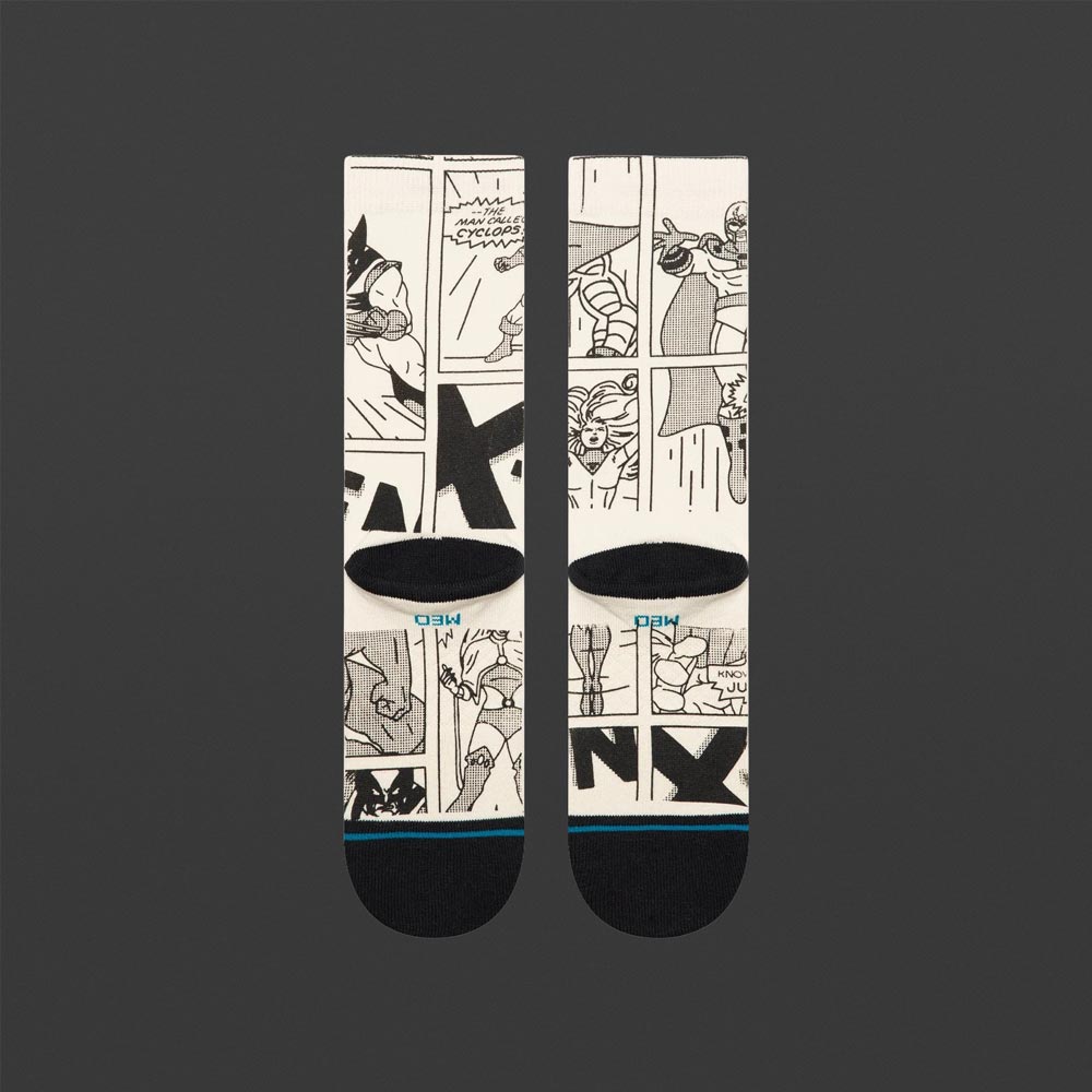 Socken Marvel X-Men Good Vs Bad – Bild 3