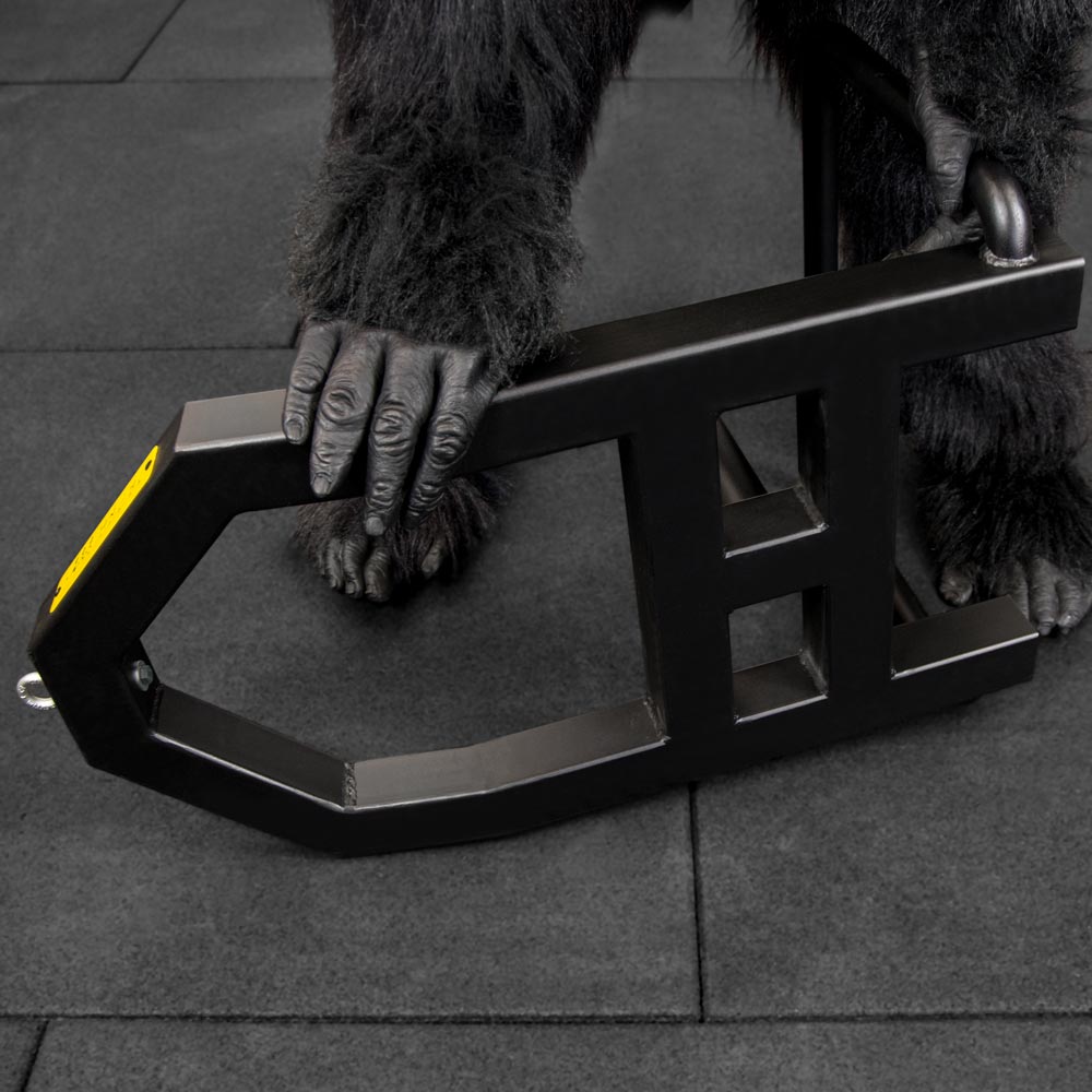 Affenhand® Mini-Schlitten für's Training – Bild 4