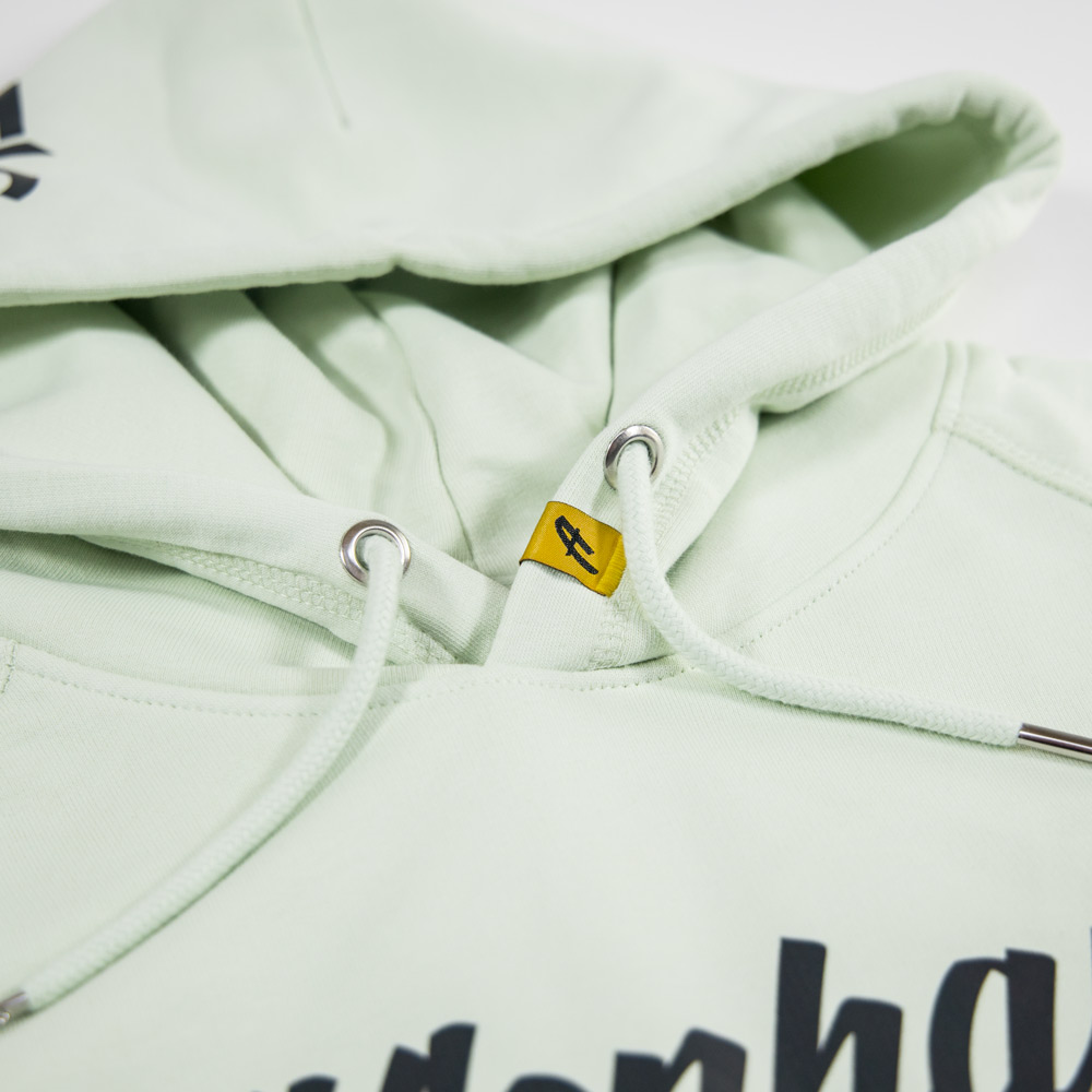 Be Nice Hoodie – Bild 3