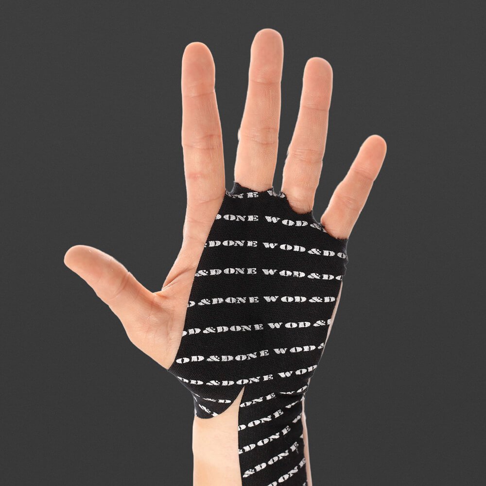 WOD & DONE Handschutz Tape – Bild 2