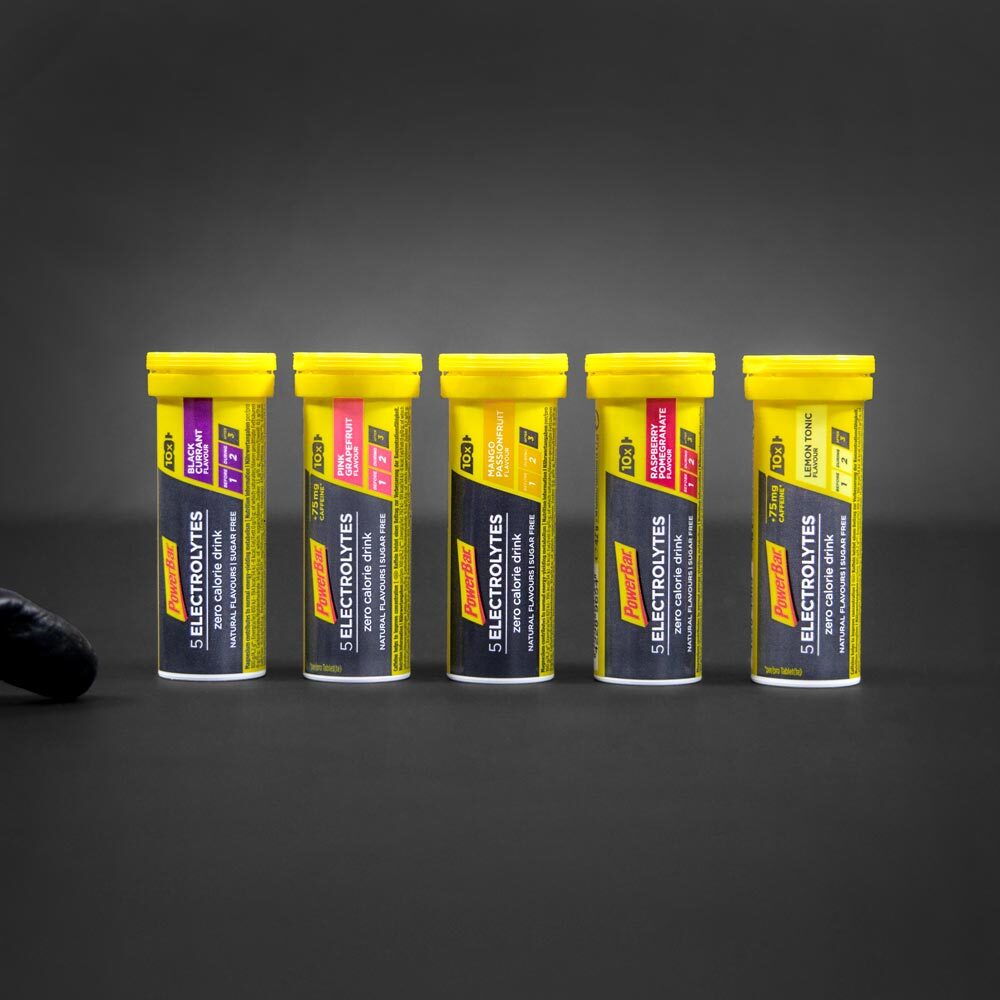 Outlet: Powerbar Elektrolyt Getränk (Brausetablette)