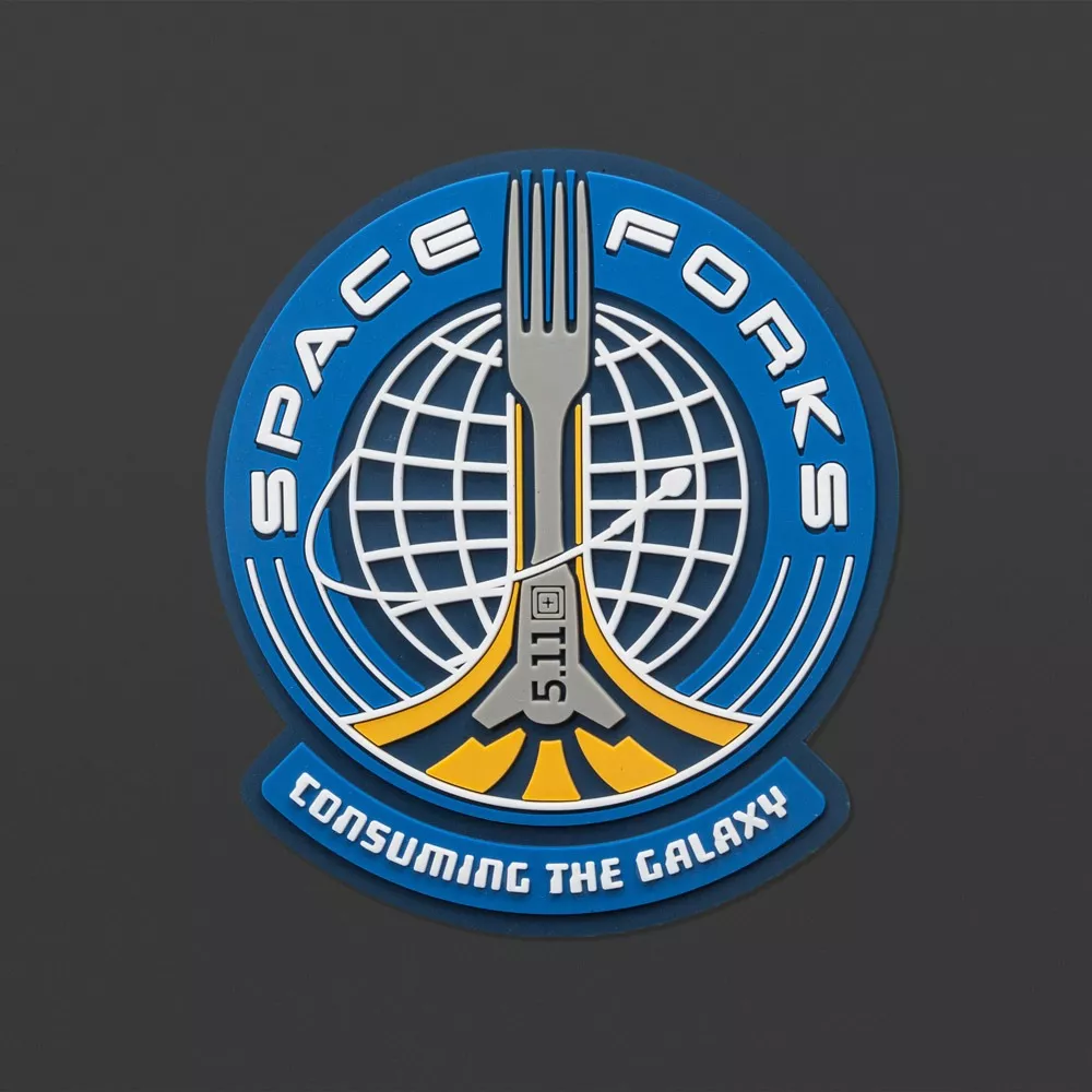 Space Forks Patch
