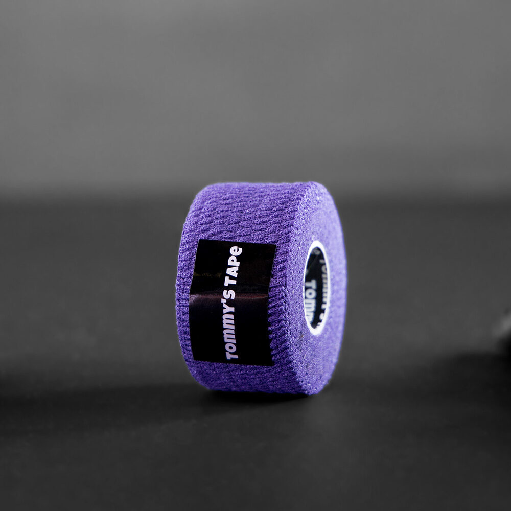 Tommy's Tape für Daumen und Finger - 3,5 cm, Lila