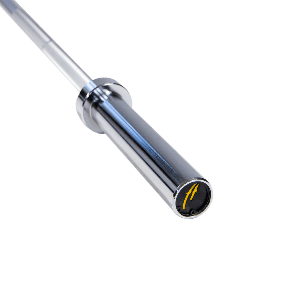 Leichte Technik Langhantel von Affenhand® für sicheres Training