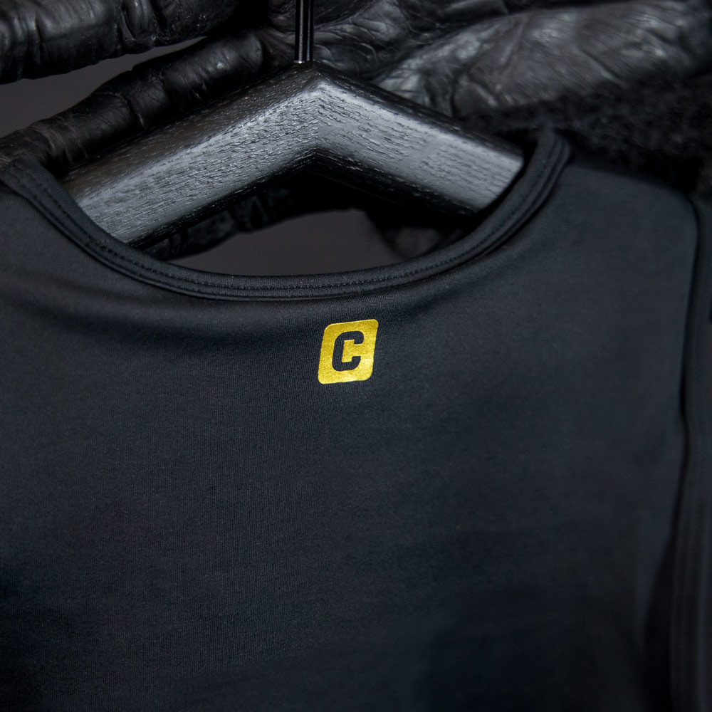 The Shrug Chestee Sport BH Gewichtheben
