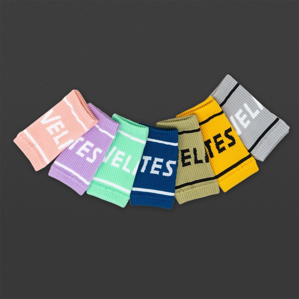 Velites Wristbands Schweißband (Paar)