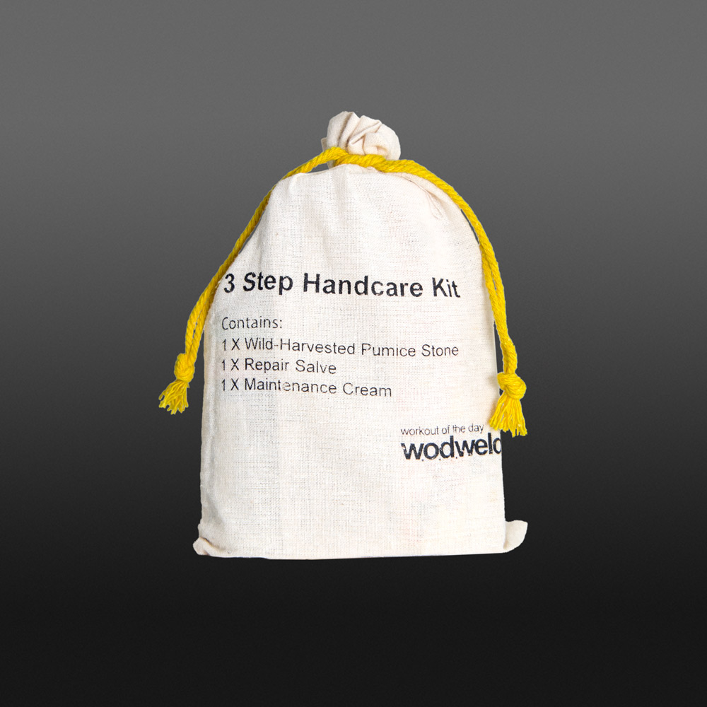 Handpflege paket für wod welder